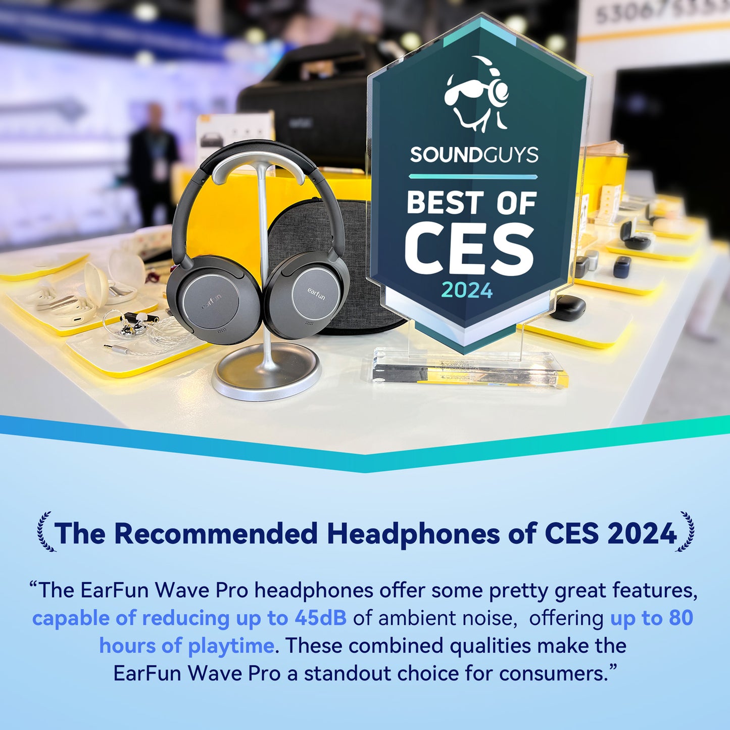 EarFun Wave Pro