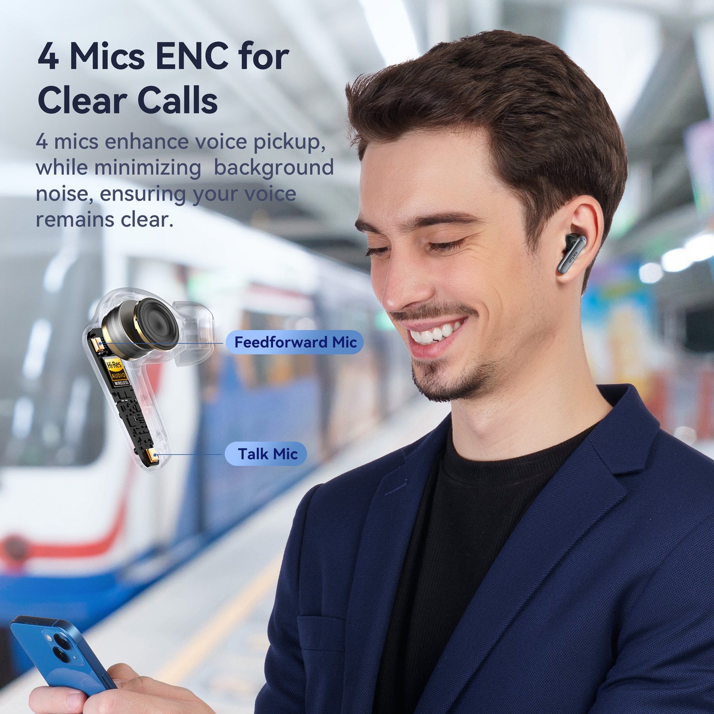 EarFun Air 2