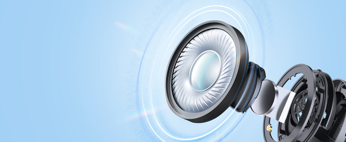 40mm DLC Composite Dynamic Driver