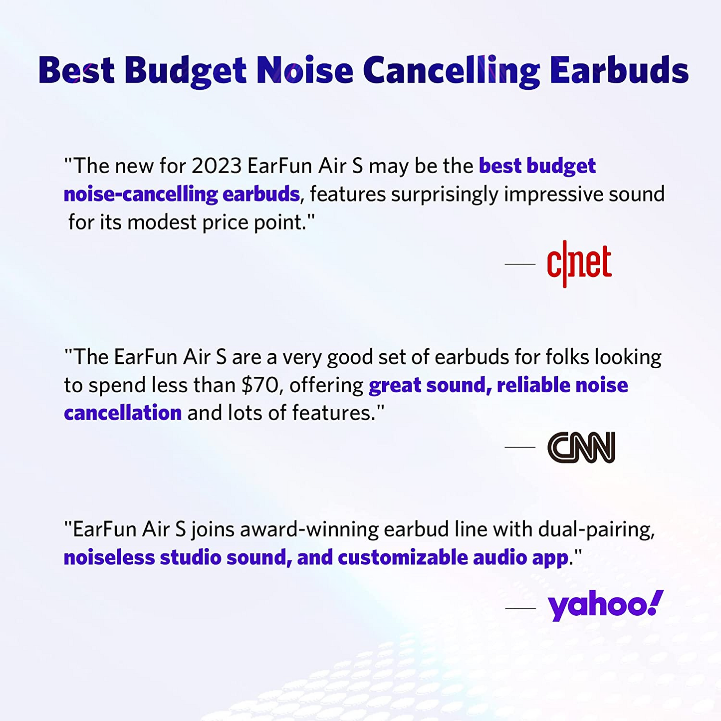 EarFun Air S