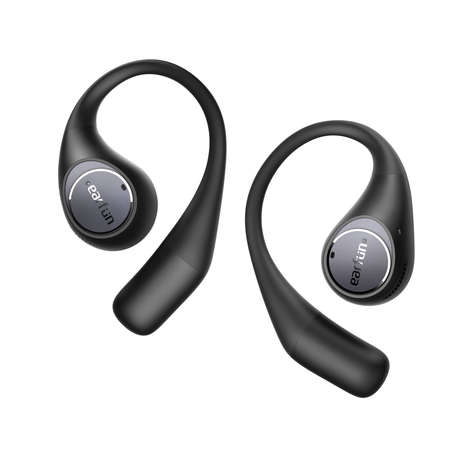 EarFun OpenJump Open-Ear Comfort Hi-Res BassSurge™ Wireless Earbuds