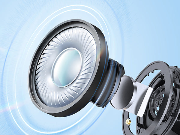 40mm DLC Composite Dynamic Driver