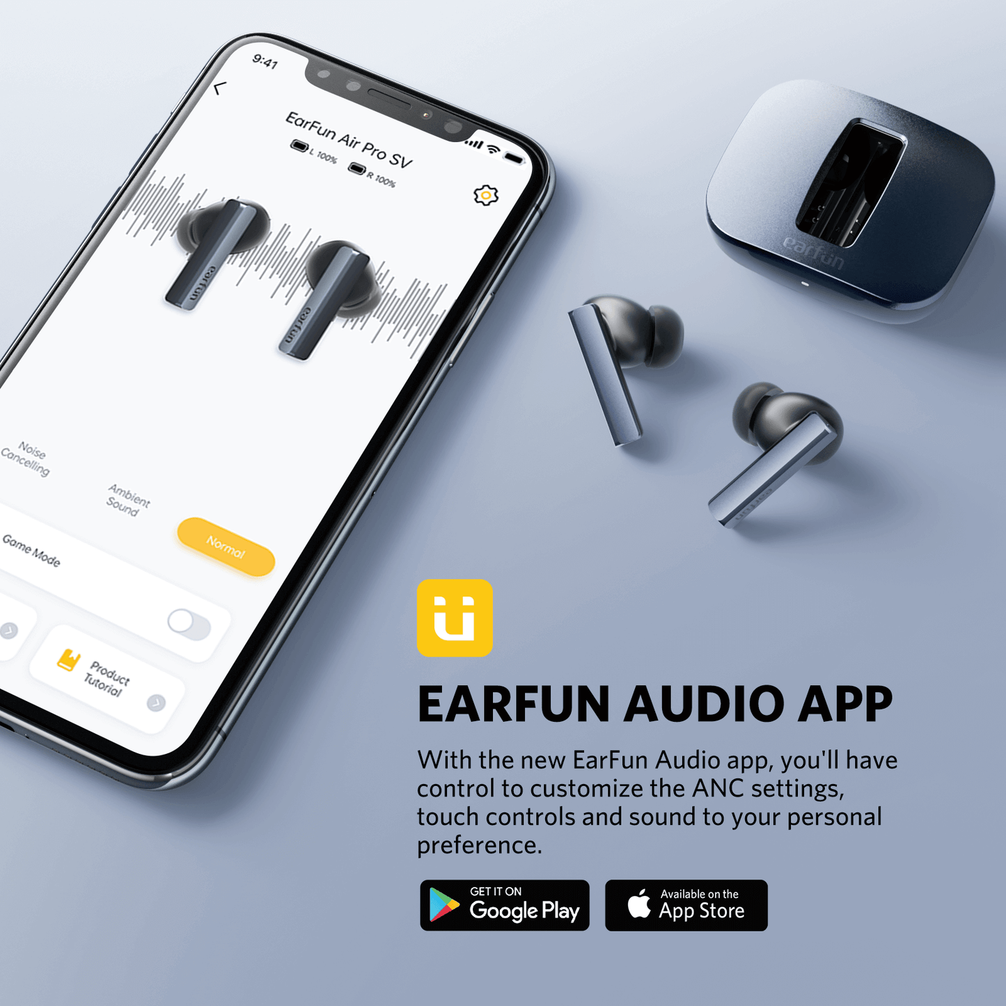 EarFun Air Pro SV