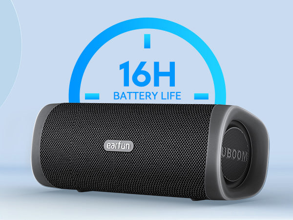 EarFun UBOOM® L | JumboBass™ Portable Bluetooth Speaker