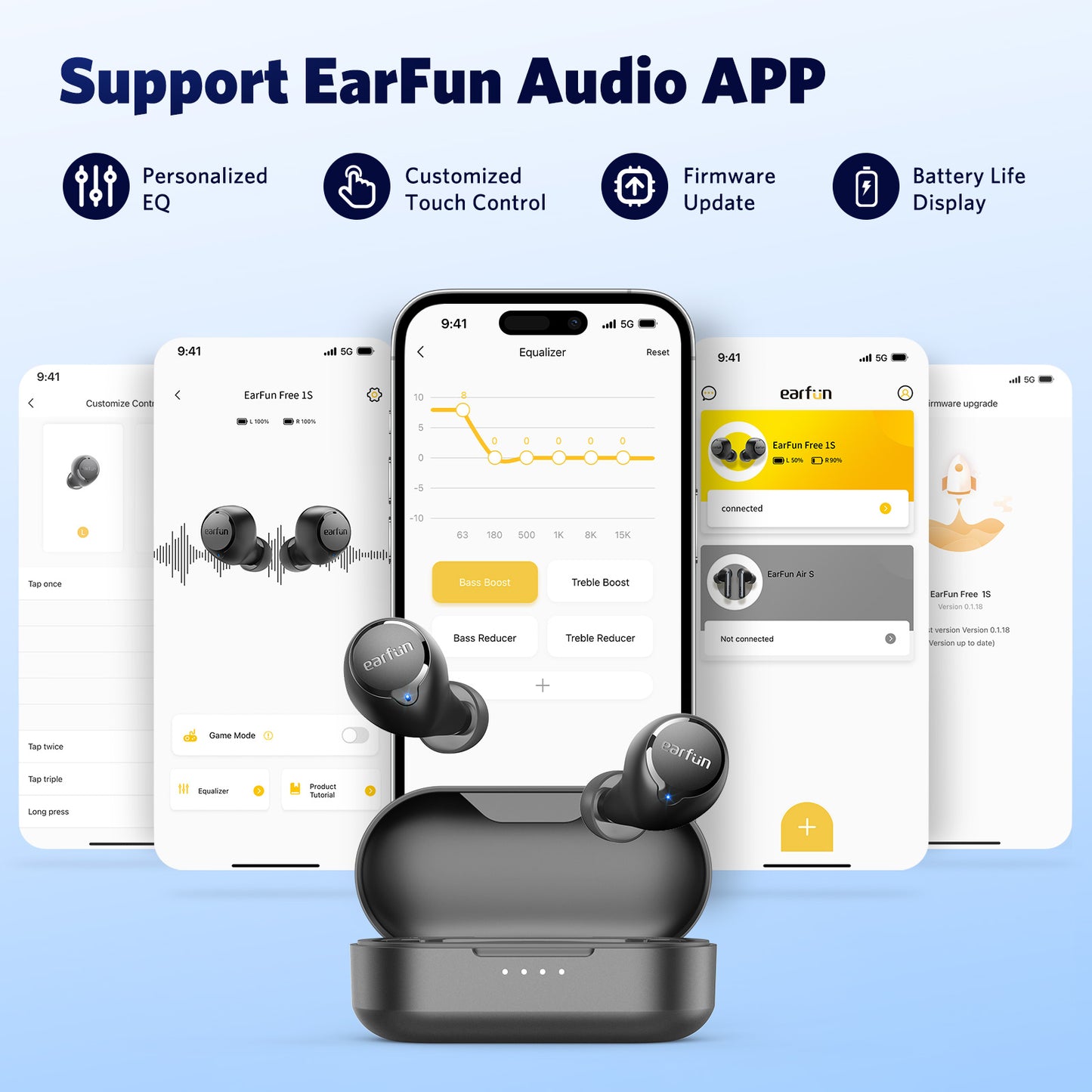 EarFun Free 1S